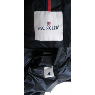 MONCLER - 美品□18-19AW MONCLER/モンクレール GAUDIN GIUBBOTTO