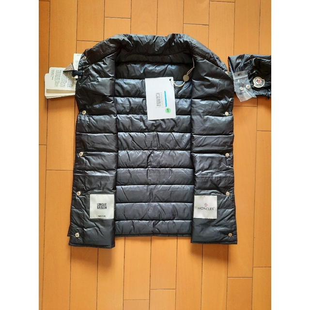 ⭐23春夏/新品 MONCLER LIANE ダウンベスト ブラック 14A