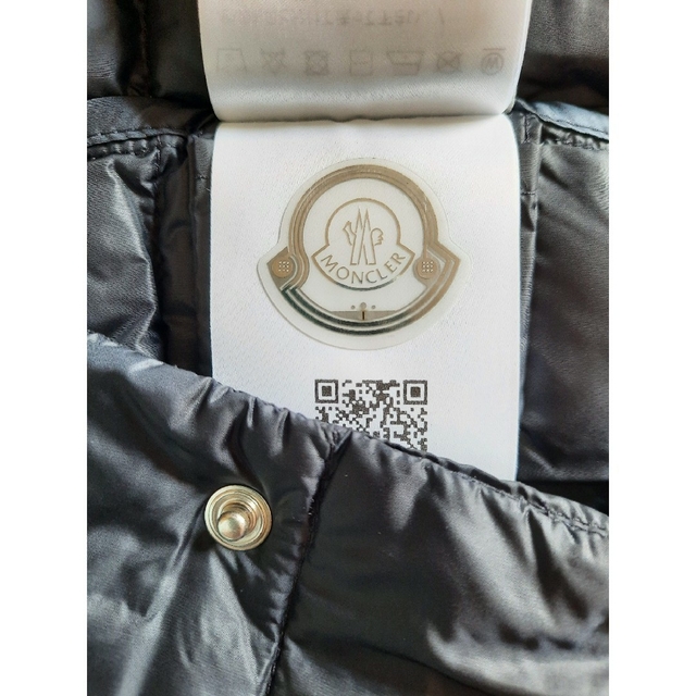 ⭐23春夏/新品 MONCLER LIANE ダウンベスト ブラック 14A