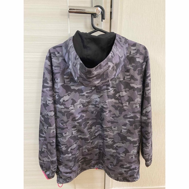 OUTDOOR(アウトドア)の【OUTDOOR】シャカシャカアウター150cm キッズ/ベビー/マタニティのキッズ服女の子用(90cm~)(ジャケット/上着)の商品写真