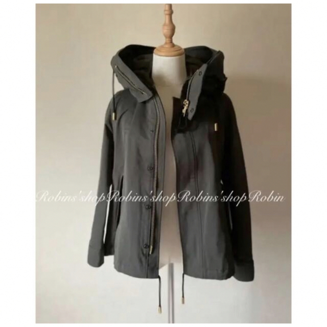 THE RERACS khakigreen ショートMODSコート マウンテン \半額SALE