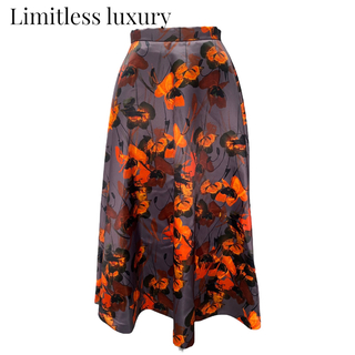 リミットレスラグジュアリー(LIMITLESS LUXURY)のSALE【Limitless Luxury】スカート　リミットレスラグジュアリー(ロングスカート)