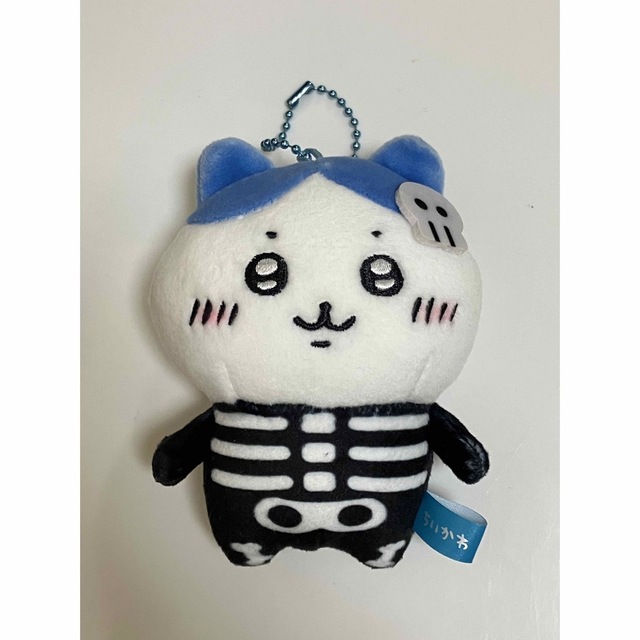 ちいかわ ハチワレ 仮装・・・ってこと!?なぷちミニマスコット ちいかわ ハチワレ 仮装・・・ってこと!?なぷちミニマスコット