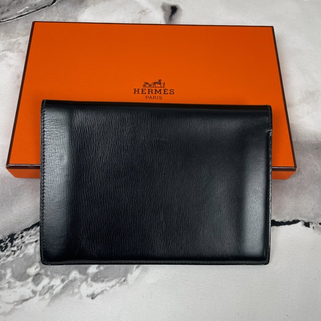 Hermesエルメス パスポートケース 財布-