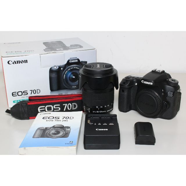 Canon/EOS 70D /ズームキット/デジタル一眼 ④