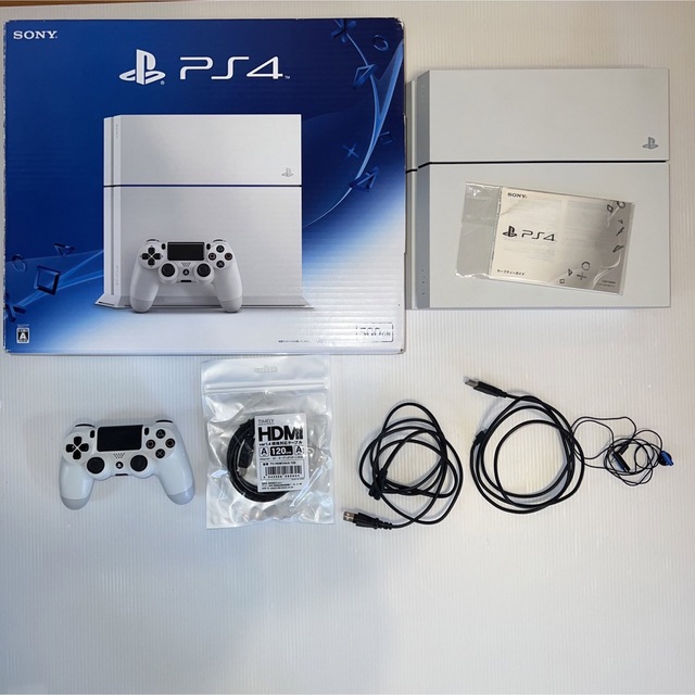 PS4 CUH-1200A 500GB