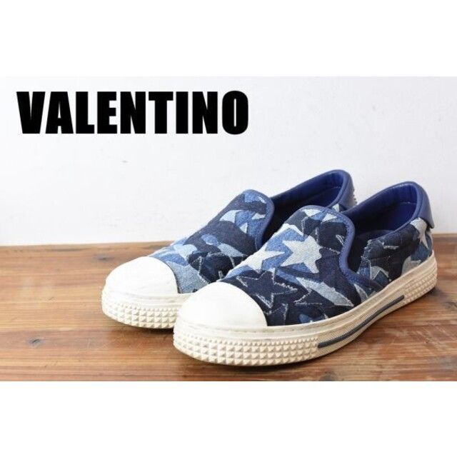 VALENTINO ヴァレンティノ  ダッドスニーカー シューズ VLTN 厚底