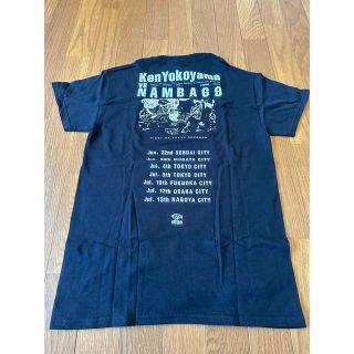 Ken Yokoyama VS NAMBA69 Tシャツ ピザオブデス Sサイズ(ミュージシャン)