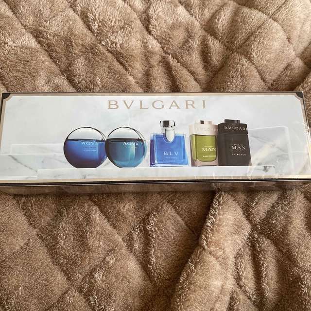 くすみ水色 【新品未開封】ブルガリ 香水セット - 通販 - tbk-integrated.com