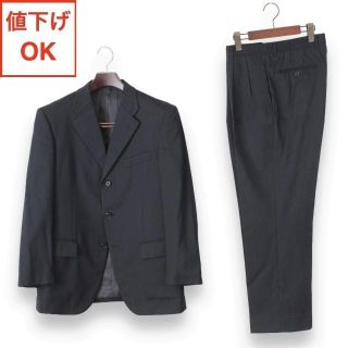 スーツカンパニー(THE SUIT COMPANY)の51【極美品】ザ スーツカンパニー スーツ AB4 メンズ ややゆったり体 M(セットアップ)