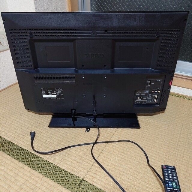 SHARPテレビ  LC-32H9  2013年製