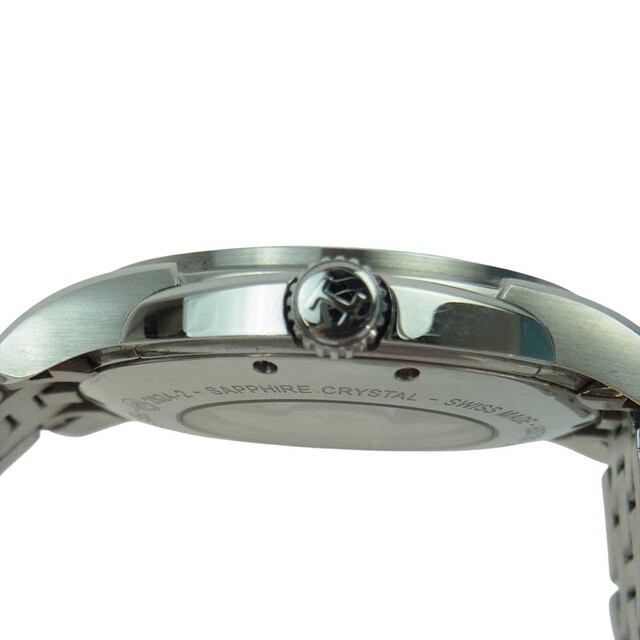 Hamilton(ハミルトン)のHAMILTON ハミルトン 時計 H327150  ジャズマスター ビューマチック オートマチック 自動巻き ウォッチ 時計 シルバー系【中古】 メンズの時計(腕時計(アナログ))の商品写真
