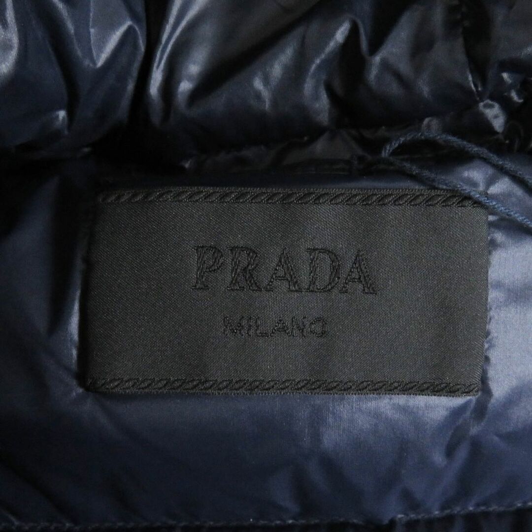 PRADA - 未使用品□20-21AW PRADA/プラダ SGA654 トライアングルロゴ