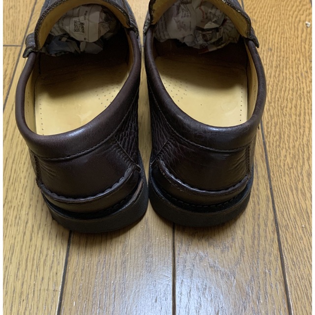 Paraboot(パラブーツ)のparabootパラブーツローファーシューズ メンズの靴/シューズ(ドレス/ビジネス)の商品写真