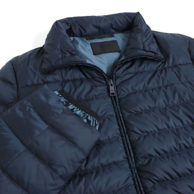 WEB限定デザイン 未使用品□18年製 PRADA/プラダ SGB091