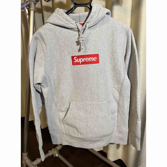 【美品 】Supreme Box Logo Pullover 2014 F/Wメンズ