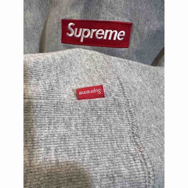 Supreme(シュプリーム)の【美品 】Supreme Box Logo Pullover 2014 F/W メンズのトップス(パーカー)の商品写真