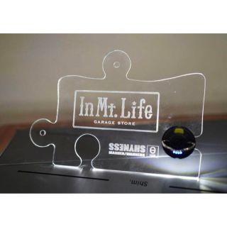 ゴールゼロ(GOAL ZERO)の新品未使用　MAB InMtLife ロゴver(ライト/ランタン)