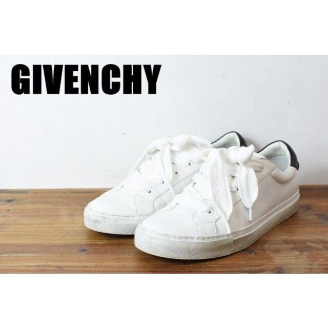 MN AE0011 GIVENCHY ジバンシィ メンズ レザー ロゴ ダッド11ソール高さ