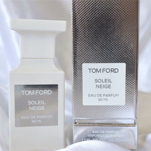 未開封トムフォード Tom ford ソレイユネージュ soleil neige