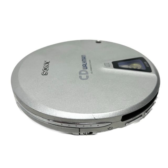 35%OFF】 SONY - B CDウォークマン D-E01 SONY 良品 ☆動作品