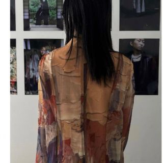 NEW限定品】 DRESS AMERI GYPSUM VINTAGE ART UND GYPSUM M ART UND お