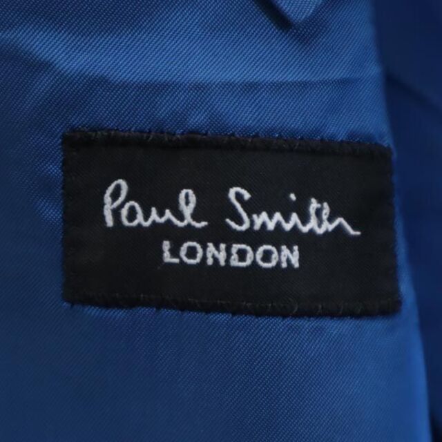 ポールスミス ベスト付き テーラードジャケット M 紺系 Paul Smith メンズ   【230228】