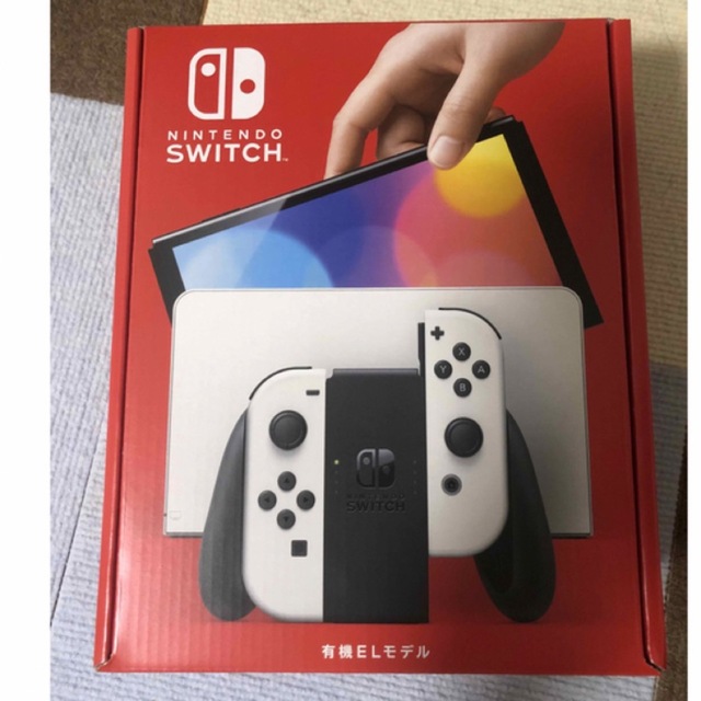 Switch 有機EL 新品