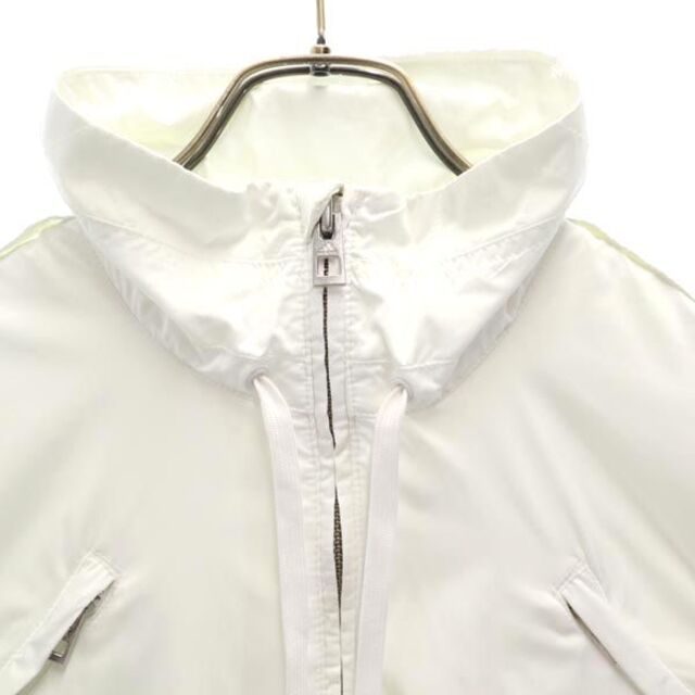 アディダス ステラマッカートニー ブルゾン XS ホワイト系 adidas STELLA McCARTNEY レディース 【中古】 【230228】