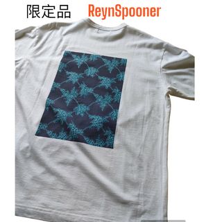 ユナイテッドアローズ(UNITED ARROWS)のレインスプーナーReynspooner ポケットTシャツ　別注品 　M(Tシャツ/カットソー(半袖/袖なし))