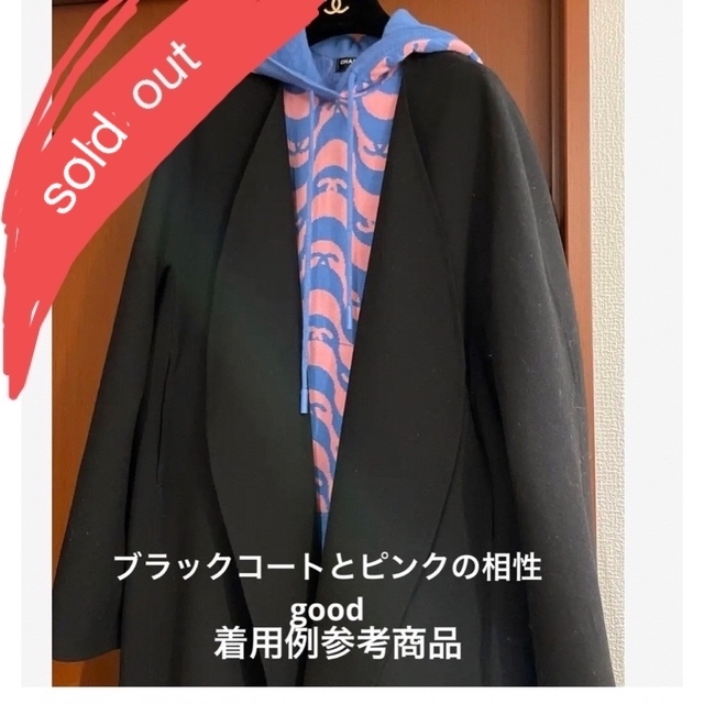 最高級品 CHANEL カシミヤ100%パーカーニット✨美品 70000円 パーカー