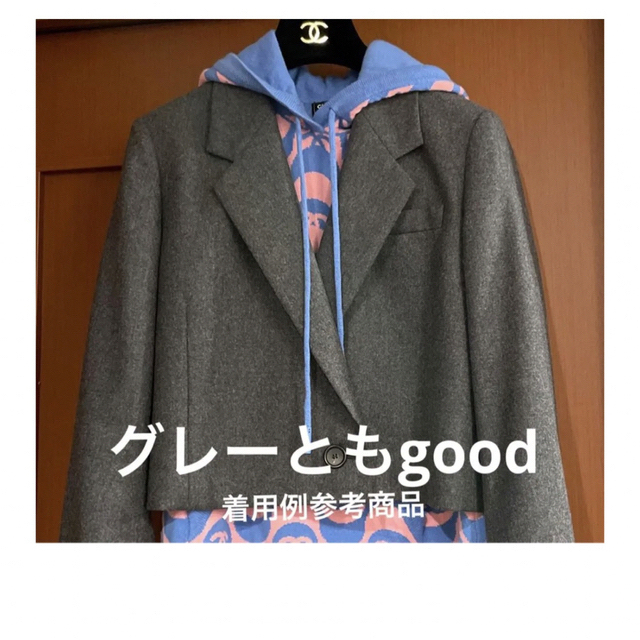 CHANEL カシミヤ100%パーカーニット✨美品 | www.innoveering.net