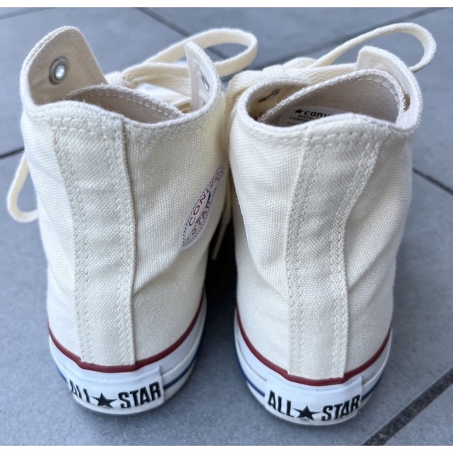 CONVERSE(コンバース)の《ペンギン様専用》コンバース　ハイカット　23.0cm レディースの靴/シューズ(スニーカー)の商品写真