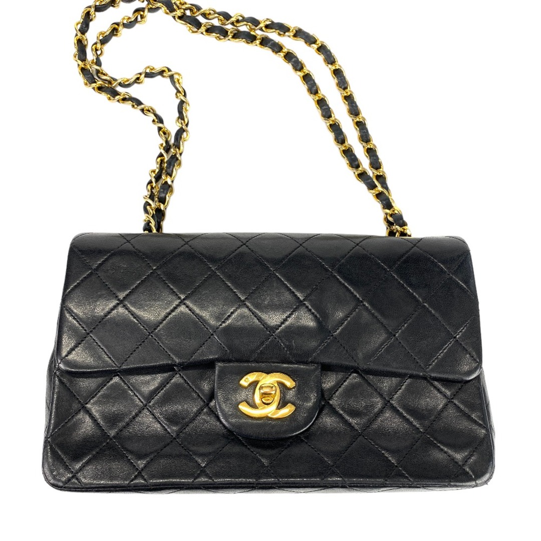 CHANEL - [USED/中古]CHANEL シャネル ショルダーバッグ マトラッセ