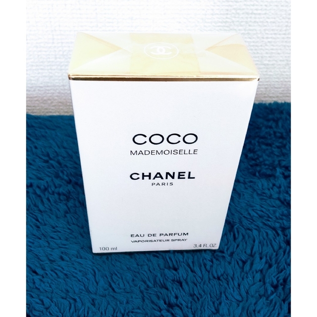 最終お値下げ【CHANEL】☆新品・未使用☆ココマドモアゼル EDP 100ml