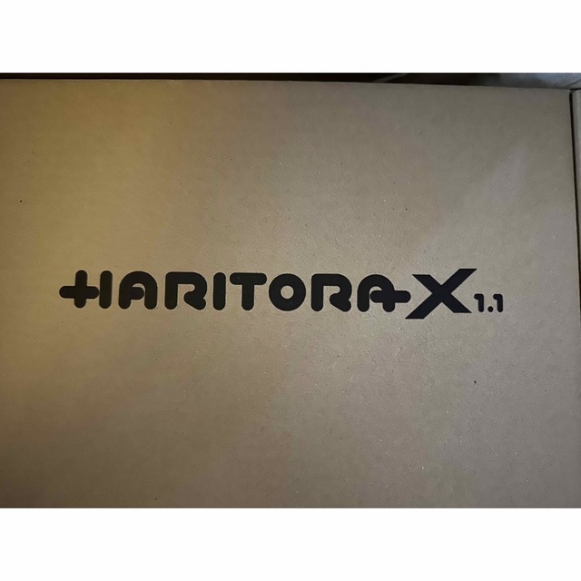 送関込 HaritoraX 1.1 ハリトラ VR | academiadevendasmb.com.br