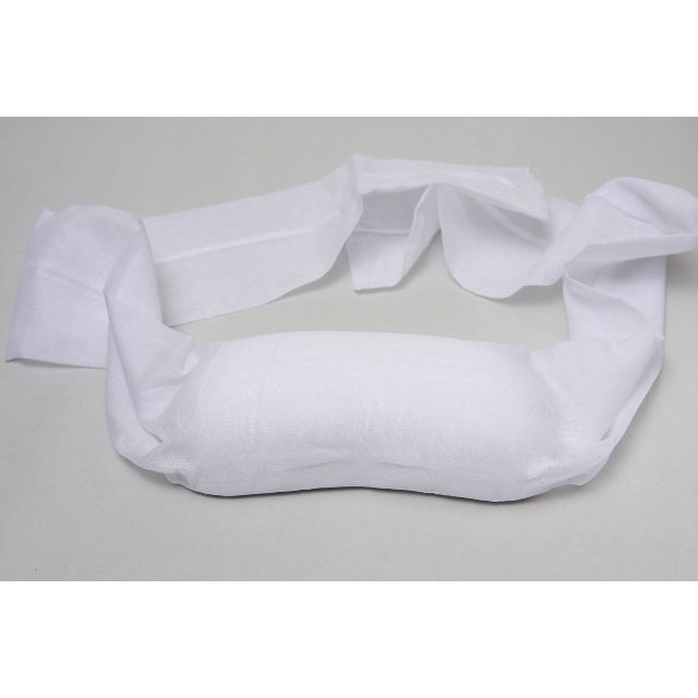 着付け小物 11点セット 白 ホワイト (帯枕、前板、衿芯2本、着物ベルト ...