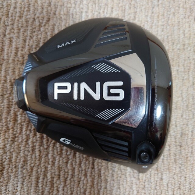 PING G425MAXドライバーヘッドのみ