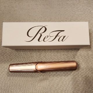 リファ(ReFa)のReFa フィンガーアイロン　ピンク(ヘアケア)