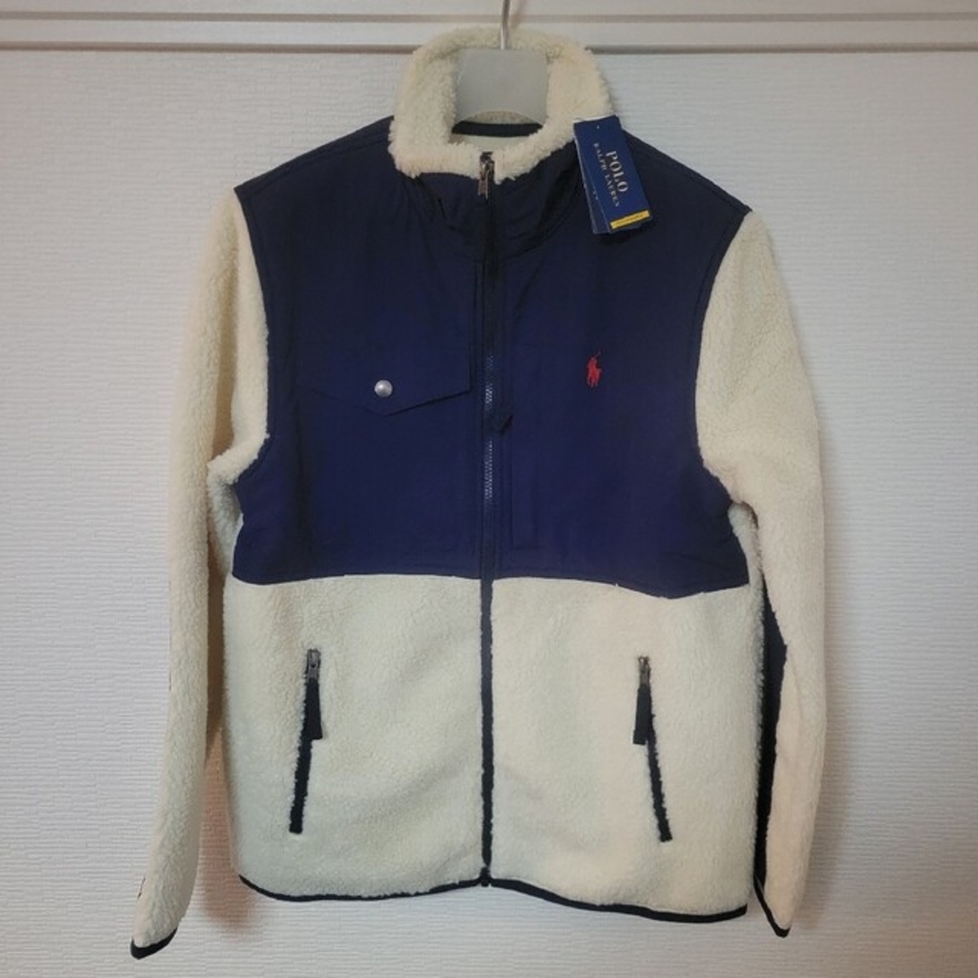 POLO RALPH LAUREN(ポロラルフローレン)の【新品】ウィンドブロック ハイブリッド ジャケット Ralph Lauren メンズのジャケット/アウター(その他)の商品写真