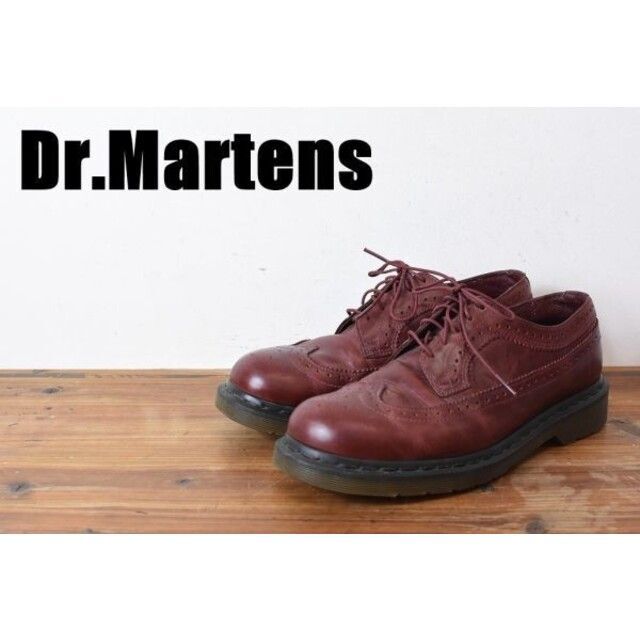 MN AE0005 Dr.Martens ドクターマーチン メンズ ラバーソール