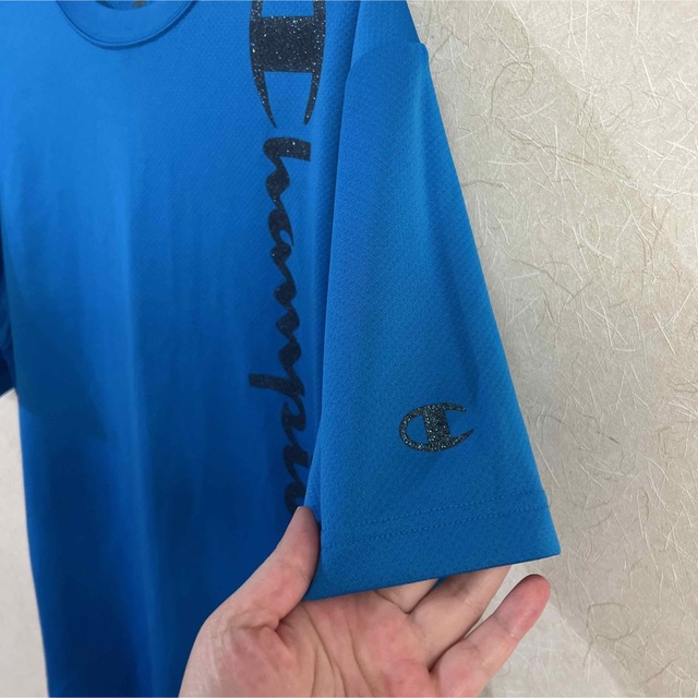 Champion(チャンピオン)のChampion ☆ スポーツTシャツ メンズのトップス(Tシャツ/カットソー(半袖/袖なし))の商品写真