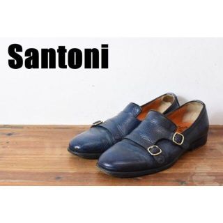 サントーニ(Santoni)のMN AE0004 SANTONI サントーニ 最高級ライン グラデーション(ドレス/ビジネス)