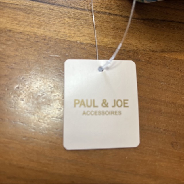 PAUL & JOE(ポールアンドジョー)の新品♪ ポールアンドジョー　PAUL&JOE ポーチ レディースのファッション小物(ポーチ)の商品写真