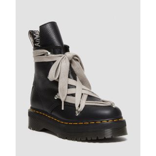 リックオウエンス(Rick Owens)の完売品 DR. MARTENS X RICK OWENS コラボ ブーツ UK7(ブーツ)