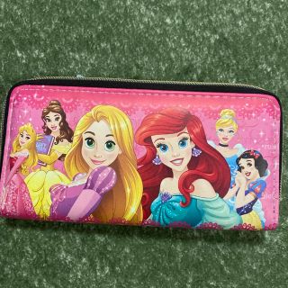 ディズニー(Disney)のPrincess長財布(財布)