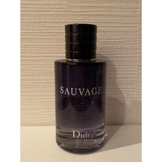 ディオール(Dior)のDior SAUVAGE ディオール ソヴァージュ オードゥ トワレ(ユニセックス)