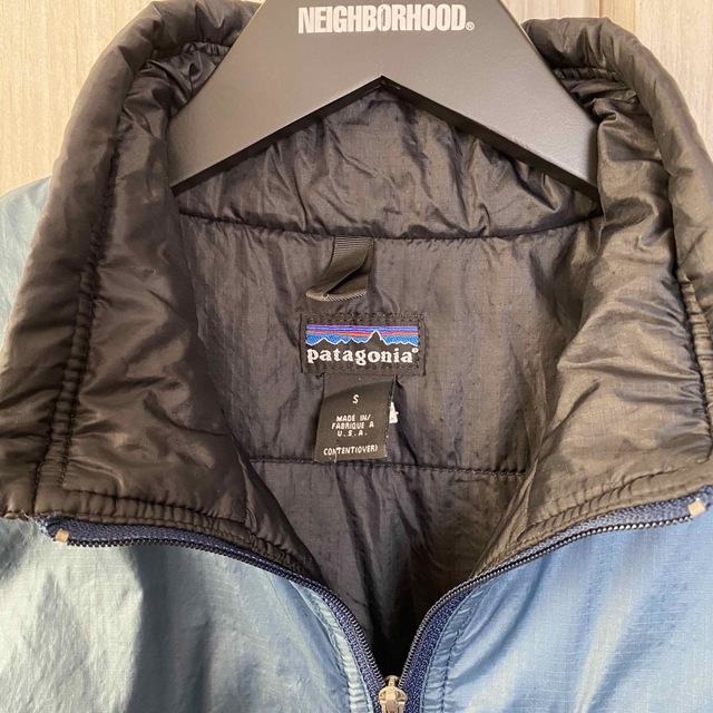 激レア USA製 90's Patagonia パタゴニア パフボール ベスト