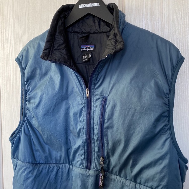 激レア USA製 90's Patagonia パタゴニア パフボール ベスト