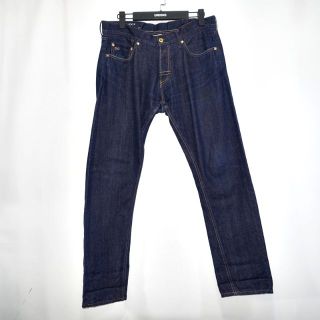 デラックス(DELUXE)のDELUXE CLOTHING ROCKER RIGID DENIM PANT(デニム/ジーンズ)